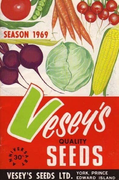 Vesey's Seeds