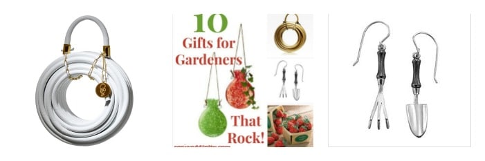 10 Gifts for the Gardener that rock!