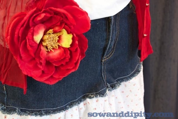 5 recycled blue jean projects 