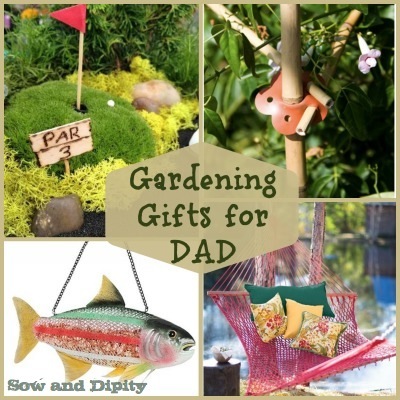 gifts for dad gardening