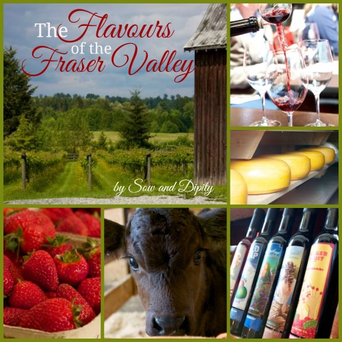 The Flavours of the Fraser Valley
