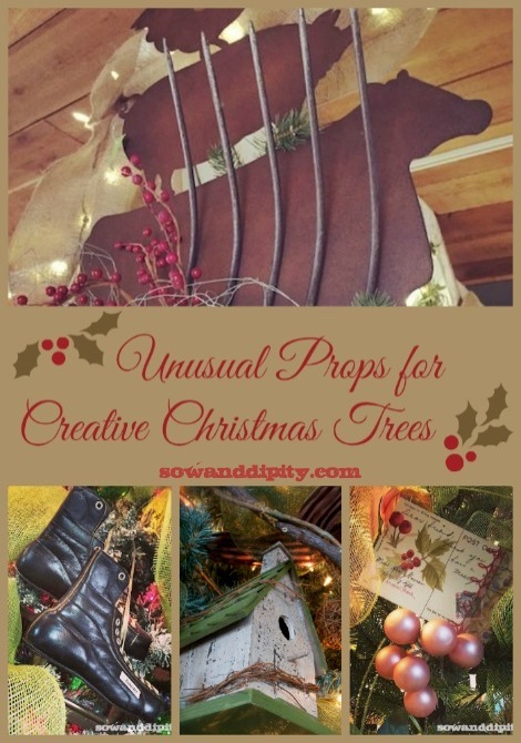 Creative Christmas trees