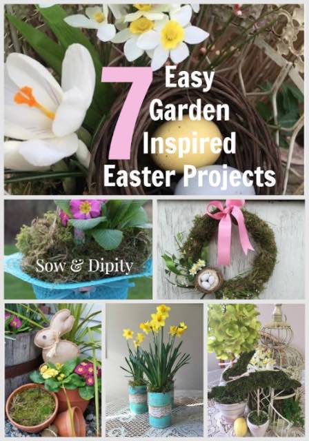 7 Easy Easter Projects