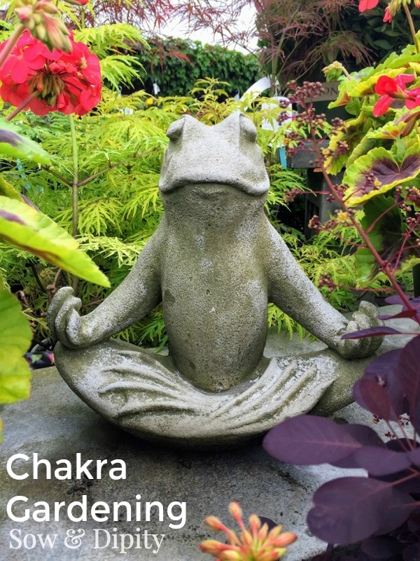 What flowers work with each Chakra?